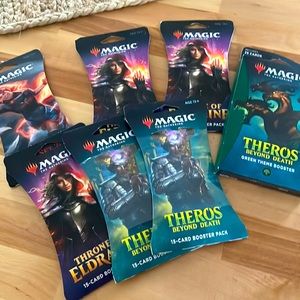 Magic cards